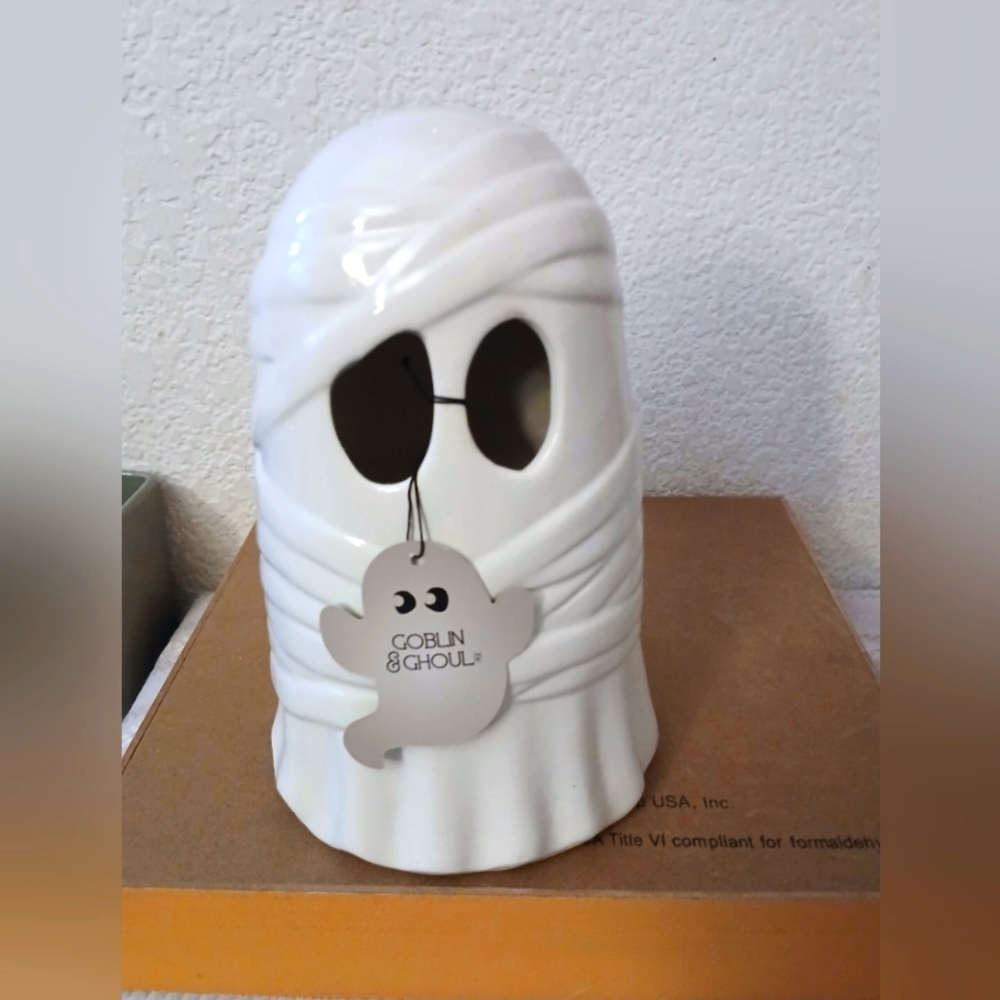Light Up mummy ghost